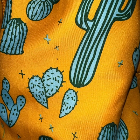 Target Cactus Bathing Suit - Picture 2 of 2